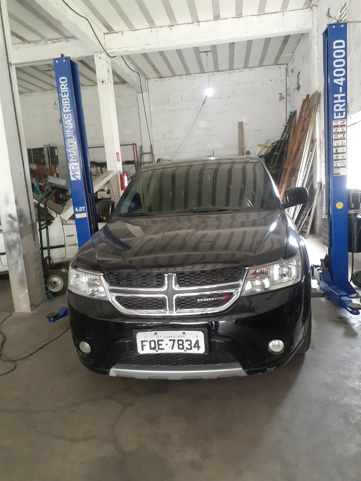 Serradão Automátic — foto 20 dos nossos trabalhos